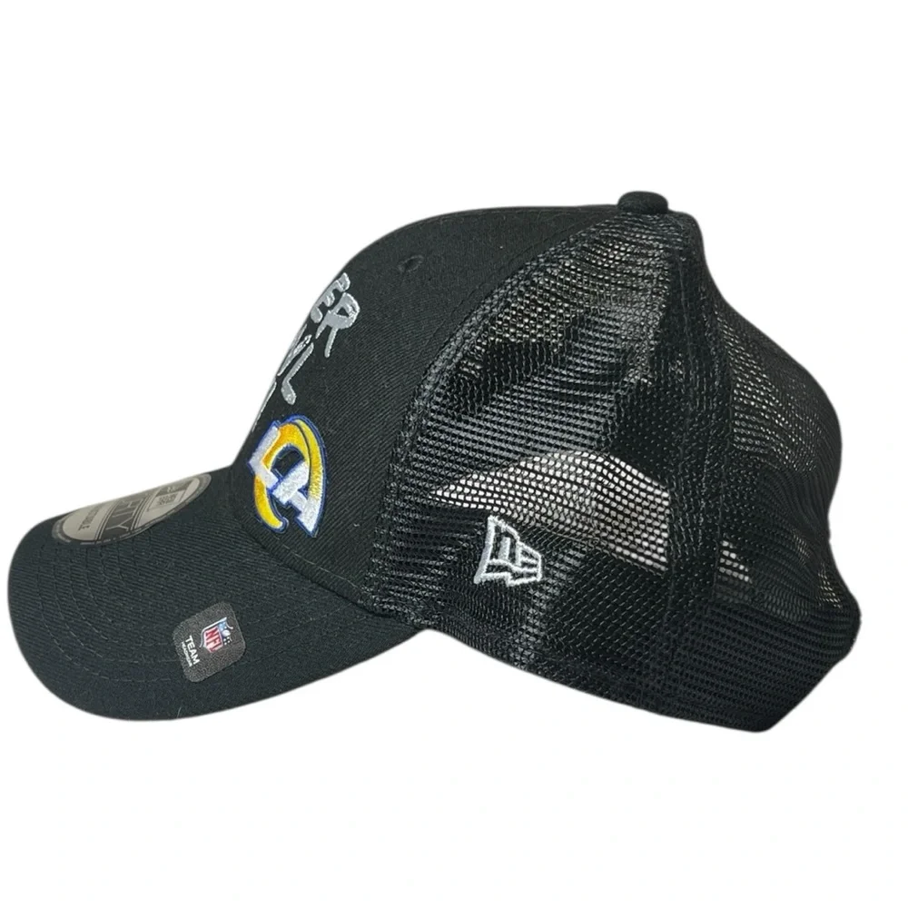 New Era 9Forty Super Bowl LVI LA Rams vs Bengals 2022 adjustable cap OS